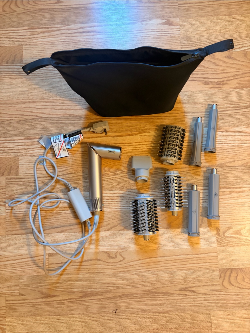 Shark FlexStyle Air Styling & Drying System – Complete Set – Excellent Condition